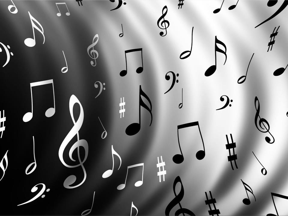 Music notes